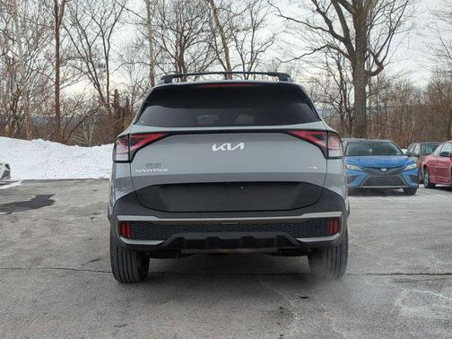 2024 Kia Sportage X-Line