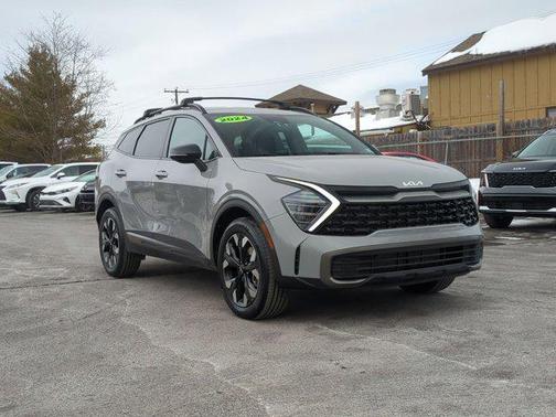2024 Kia Sportage X-Line