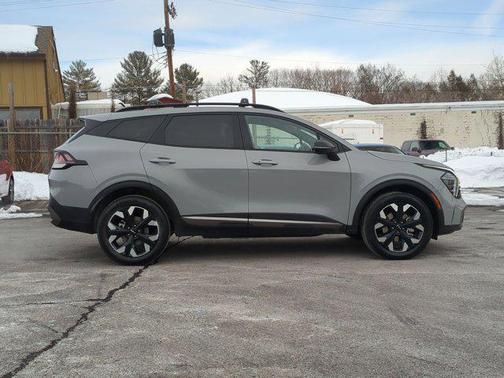 2024 Kia Sportage X-Line