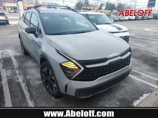 2024 Kia Sportage X-Line
