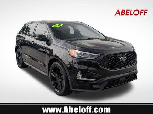 2020 Ford Edge ST