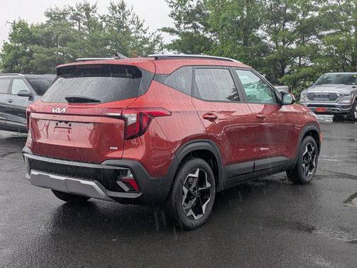 2025 Kia Seltos S