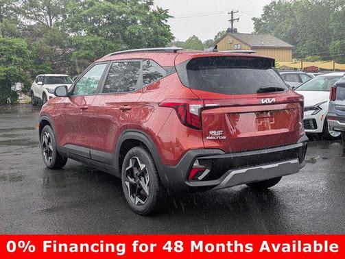 2025 Kia Seltos S