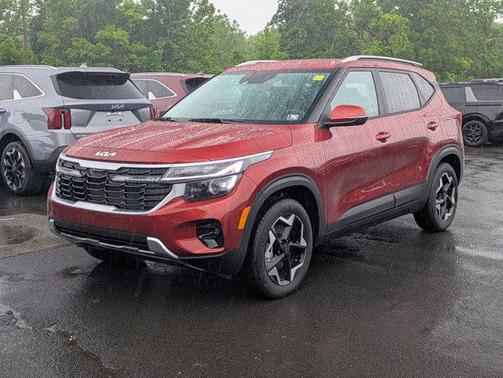 2025 Kia Seltos S