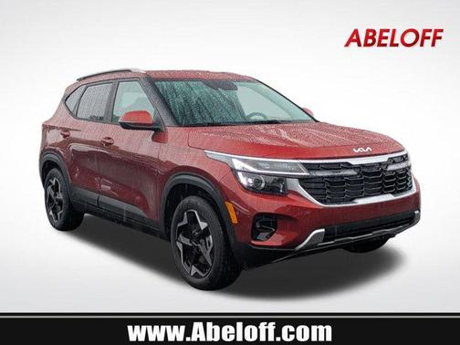 2025 Kia Seltos S