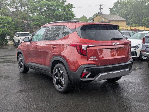 2025 Kia Seltos S
