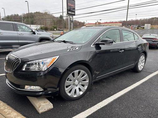 2015 Buick LaCrosse Premium I