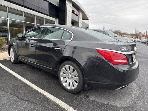 2015 Buick LaCrosse Premium I