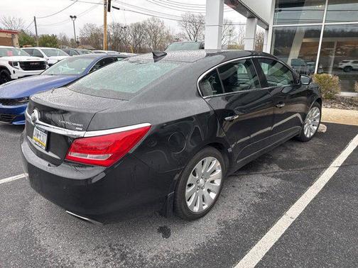 2015 Buick LaCrosse Premium I