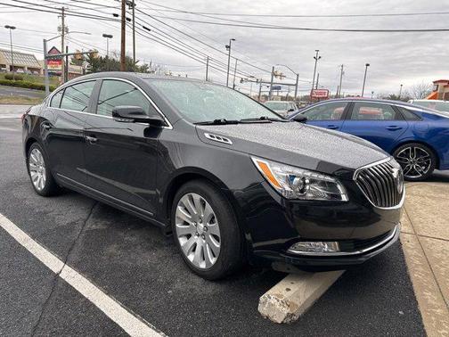 2015 Buick LaCrosse Premium I