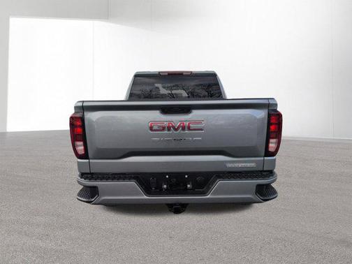 Sterling Metallic 2026 GMC Sierra 1500 Elevation