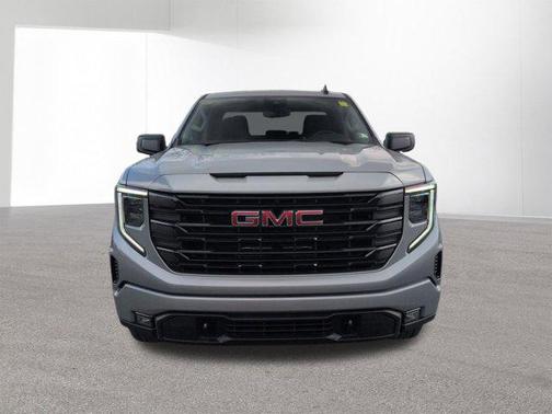 Sterling Metallic 2026 GMC Sierra 1500 Elevation