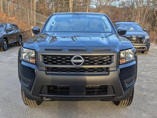 2025 Nissan Frontier S