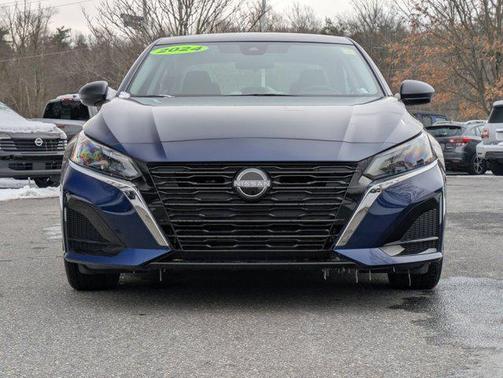 2024 Nissan Altima S FWD