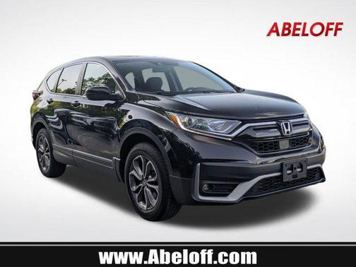 2021 Honda CR-V AWD EX