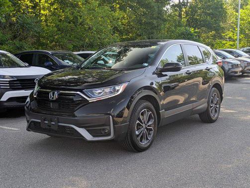 2021 Honda CR-V AWD EX
