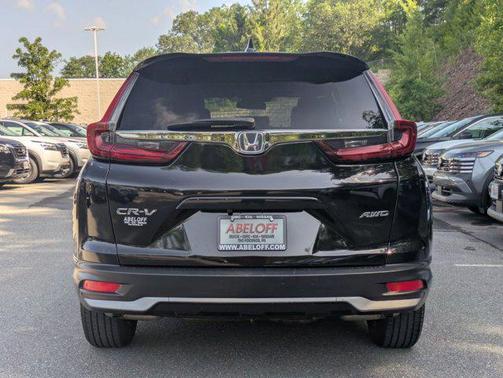 2021 Honda CR-V AWD EX