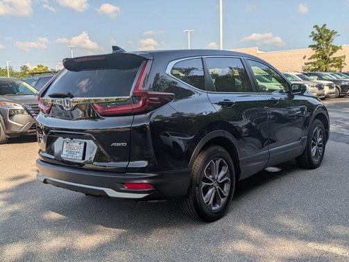 2021 Honda CR-V AWD EX