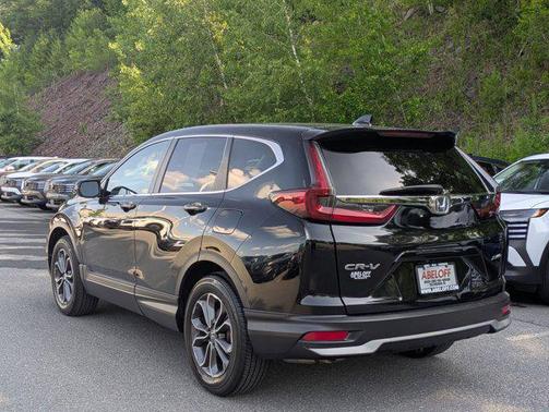 2021 Honda CR-V AWD EX