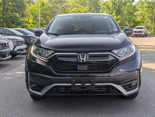 2021 Honda CR-V AWD EX