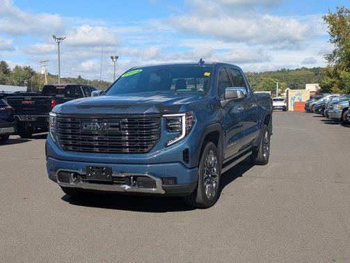 2024 GMC Sierra 1500 Denali Ultimate
