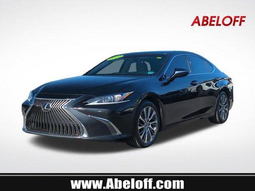 2020 Lexus ES 350 Base