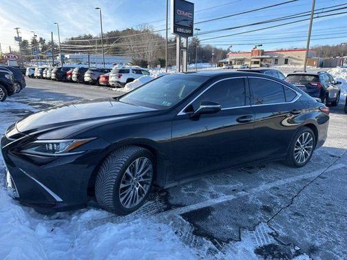 2020 Lexus ES 350 Base