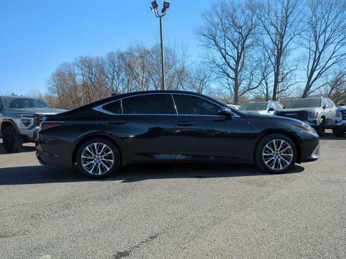 2020 Lexus ES 350 Base