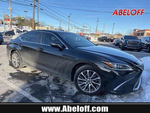 2020 Lexus ES 350 Base