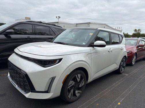 2023 Kia Soul GT-Line
