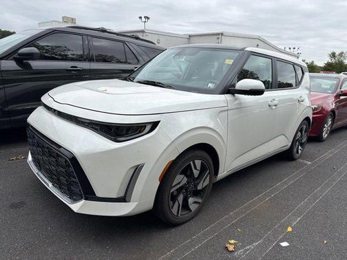 2023 Kia Soul GT-Line
