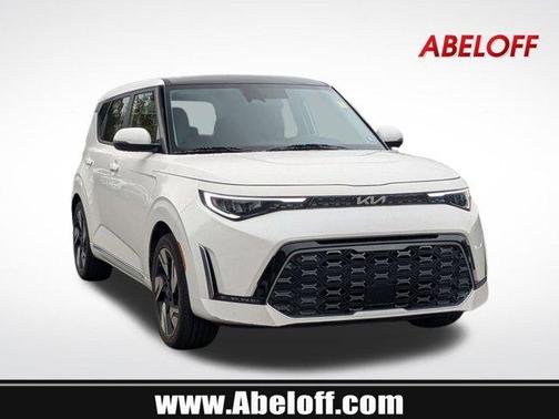 2023 Kia Soul GT-Line