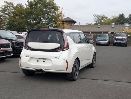 2023 Kia Soul GT-Line