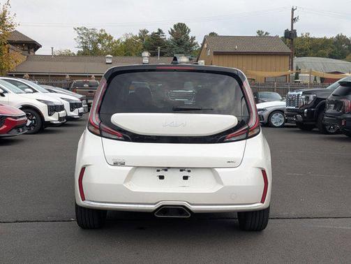 2023 Kia Soul GT-Line