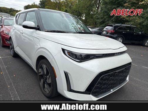 2023 Kia Soul GT-Line