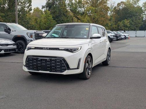 2023 Kia Soul GT-Line