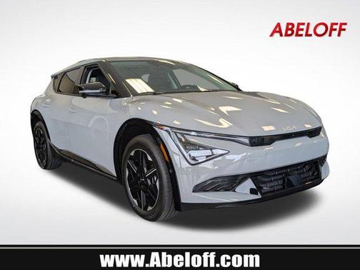 2025 Kia EV6 Wind