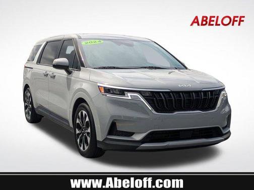 2024 Kia Carnival EX