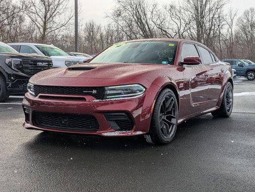 2020 Dodge Charger Scat Pack