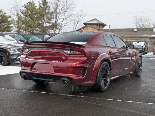 2020 Dodge Charger Scat Pack