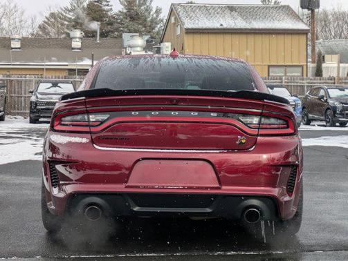 2020 Dodge Charger Scat Pack