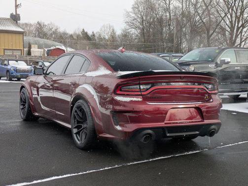 2020 Dodge Charger Scat Pack