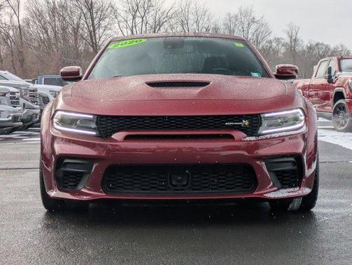 2020 Dodge Charger Scat Pack