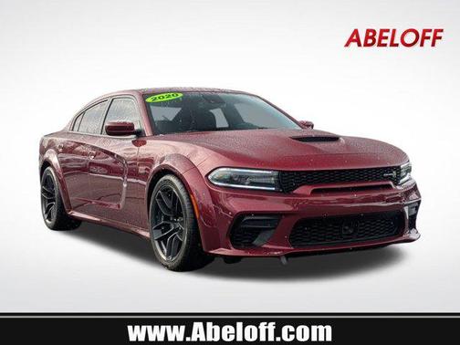 2020 Dodge Charger Scat Pack