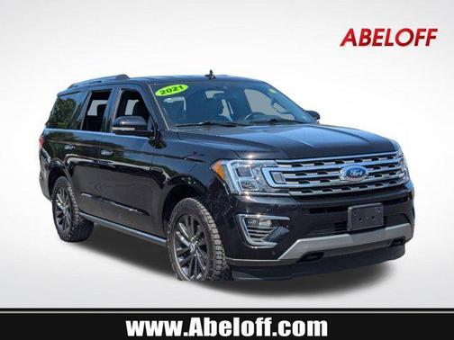 2021 Ford Expedition Limited