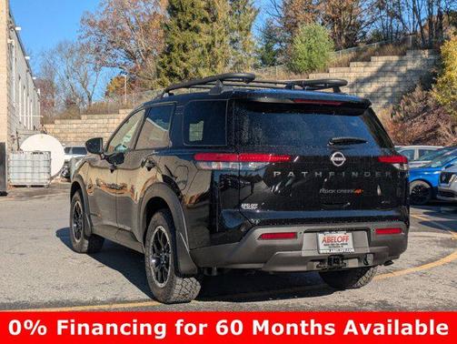 2025 Nissan Pathfinder Rock Creek 4WD