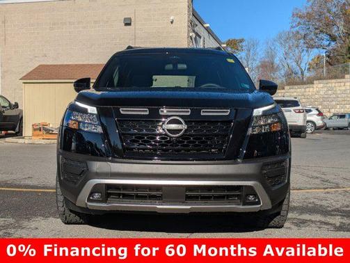 2025 Nissan Pathfinder Rock Creek 4WD