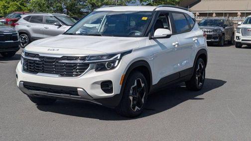 2025 Kia Seltos S
