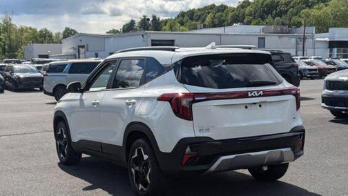 2025 Kia Seltos S