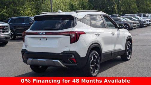 2025 Kia Seltos S